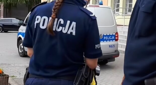 Policja/YouTube @Audyt obywatelski