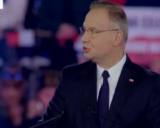 Andrzej Duda, screen Youtube @Telewizja_Republika