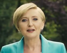 Agata Duda / YouTube:  Prezydent.pl