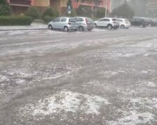 nawałnica / YouTube:  SUCHY 911