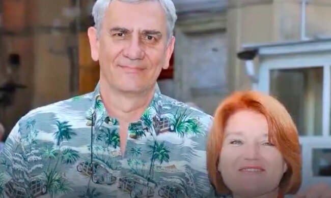 Maria Winiarska i Wiktor Zborowski/ YouTube: Orzeł Aktualności