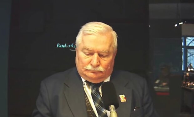 Lech Wałęsa/YouTube @RadioGdansk