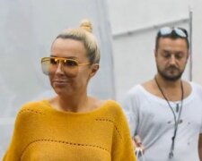 Blanka Lipińska i Baron / screen YouTube