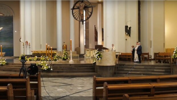 Kościoły bez wiernych/ YouTube @Silesia Flesz TVS