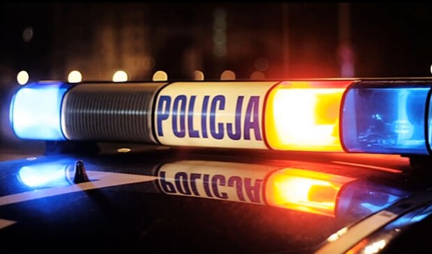 Policja/ YouTube @Force123ism