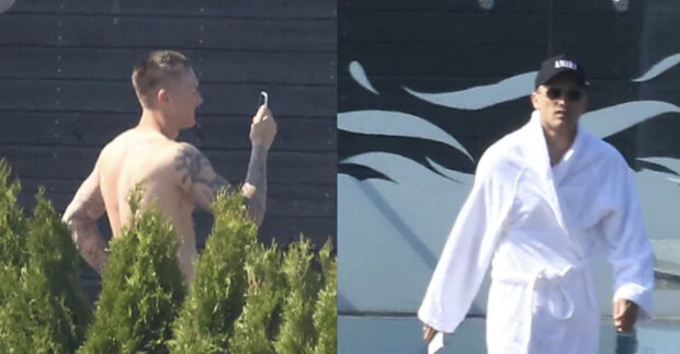 Polscy piłkarze. Źródło: pudelek.pl