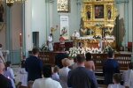 Kontrowersyjne słowa duchownego/YouTube @ Parafia św. Jerzego w Dębieńsku