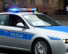 Policja/YouTube @Luca Alegorne