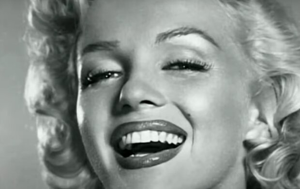 Marilyn Monroe / YouTube:  Kino i dokument