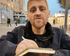 Tomasz Jakubiak, screen Youtube @DzieńDobry_TVN