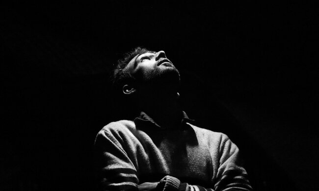 mężczyzna @pexels