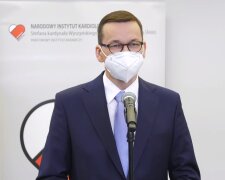 Mateusz Morawiecki. Źródło: Youtube Kancelaria Premiera
