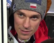 Piotr Żyła/Youtube @Skijumping