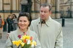 Tomasz Stockinger, Agnieszka Kotulanka. Źródło: Youtube Black