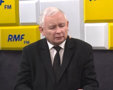 Jarosław Kaczyński/ screen YT