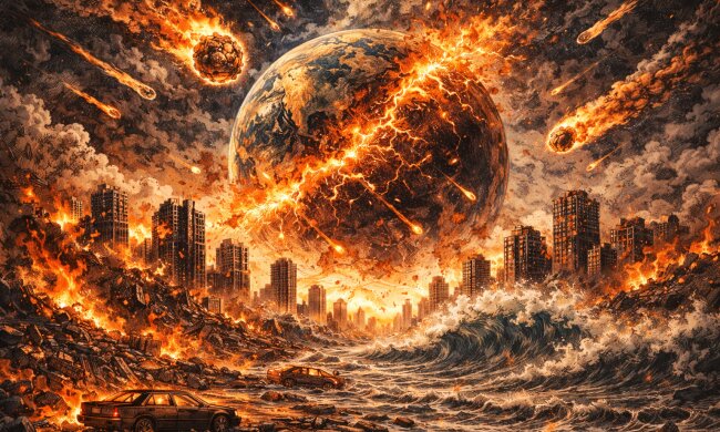 Policzono dni do "końca świata". Ta data od lat elektryzuje naukowców