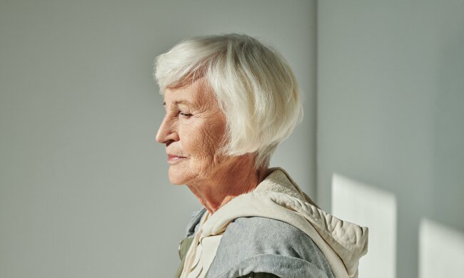 starsza Pani @pexels