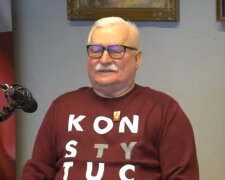 Lech Wałęsa/YouTube @Podcast Tygodnika Agora