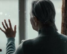 Samotna staruszka, źródło: YouTube/ Czas na Historię