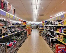 Lidl/screen Youtube