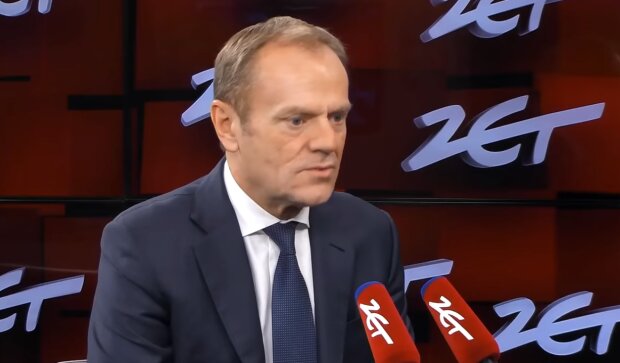 Donald Tusk/YouTube @Radio Zet