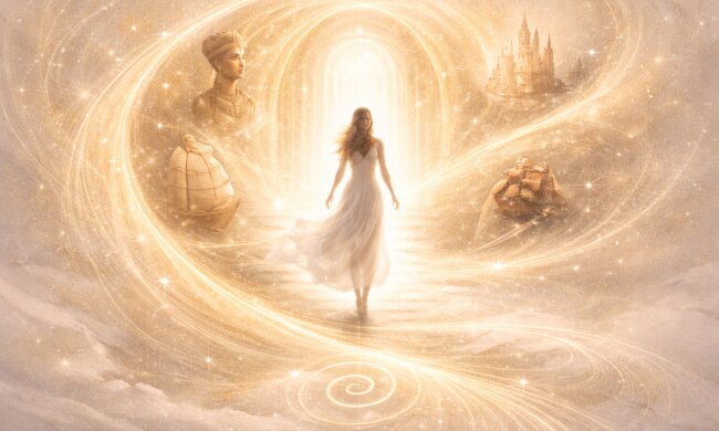 To nie przypadek. Data urodzenia zdradza twoją siłę z poprzedniego życia