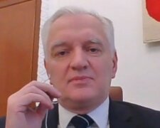 Jarosław Gowin/screen Youtube @Radio Zet