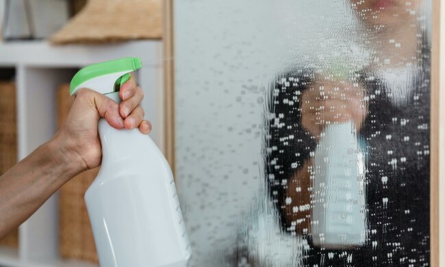 Zapomnij o smugach na oknach. Wystarczy jeden prosty dodatek