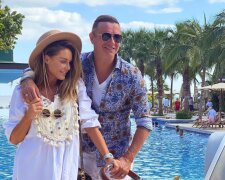 Małgorzata Rozenek - Majdan, Radosław Majdan/ Instagram: m_rozenek