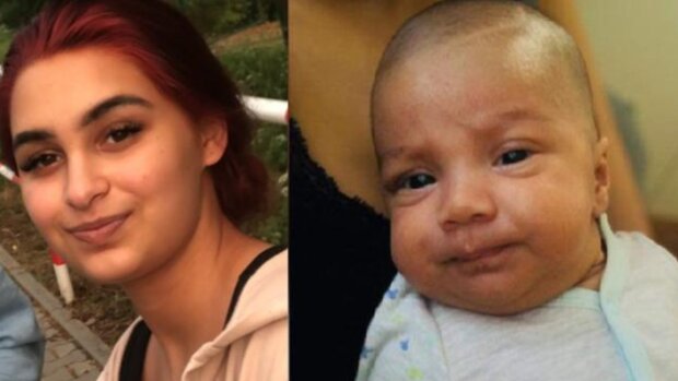 Poszukiwani Agnieszka Matejko i jej synek/Super Express