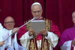 Papież Leon XIV, screen Youtube @Vatican News