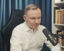 Prezydent Andrzej Duda/YouTube @ Imponderabilia