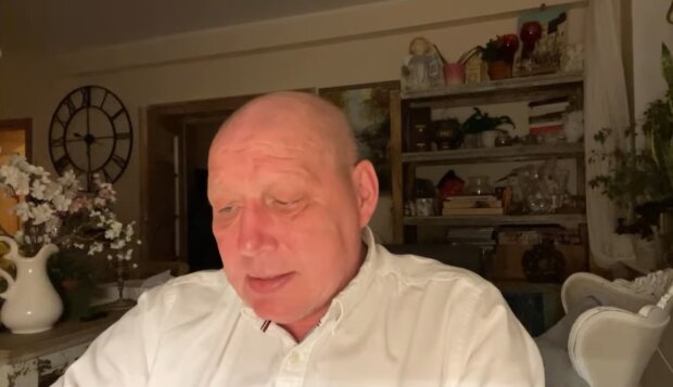 Krzysztof Jackowski/ YouTube @JASNOWIDZ Krzysztof Jackowski Official