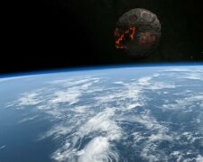 Asteroida uderzy w Ziemię?/YouTube