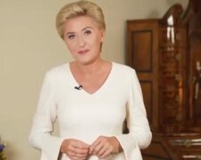 Agata Duda / screen YouTube