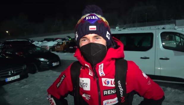 Kamil Stoch / YouTube:  Skijumping