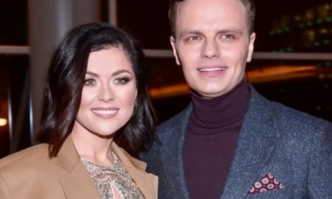 Katarzyna Cichopek, Marcin Hakiel / screen yt