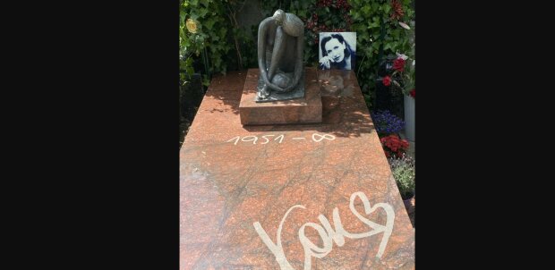 Kora Jackowska grób