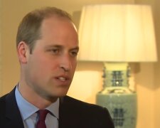 Książę William/ screen yt