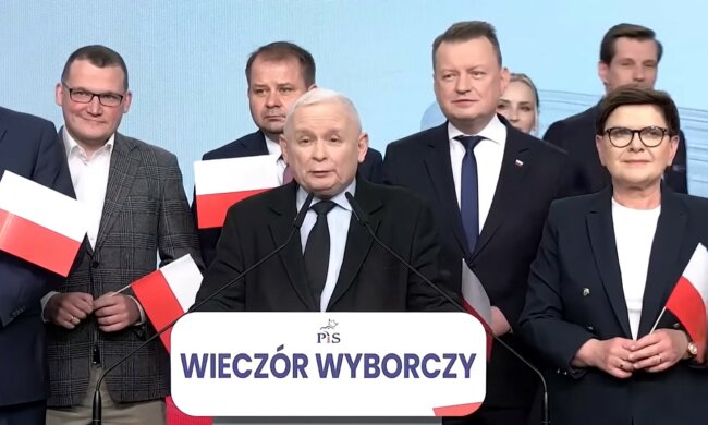 Jarosław Kaczyński, screen Youtube @gazetapl