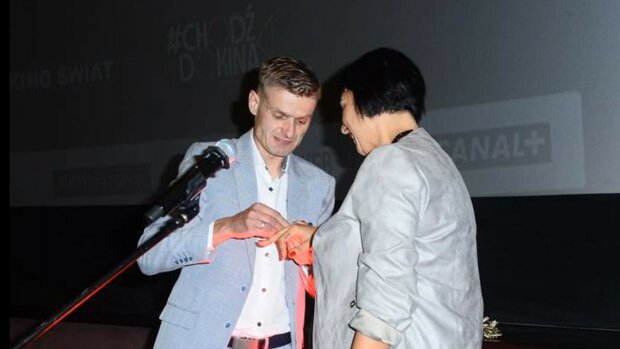 Tomasz Komenda i Anna Walter, screen Youtube @najnowszeplotki