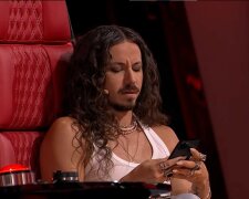 Michał Szpak, screen Youtube @TheVoiceofPoland