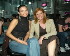 Joanna Koroniewska i Katarzyna Dowbor