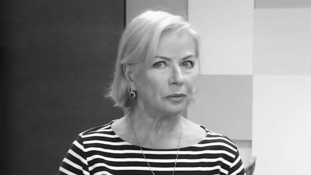 Bożena Dykiel, screen Youtube @wp-pl