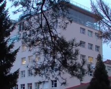 Szpital w Otwocku/YouTube @krzysiekboguslawski