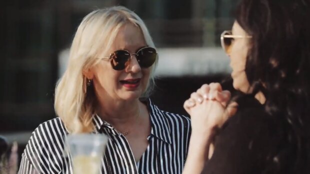 Marzena Rogalska. Źródło: Youtube Kwiat Kobiecości