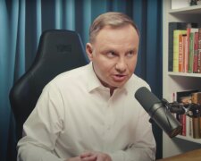Prezydent Andrzej Duda / YouTube:  Imponderabilia