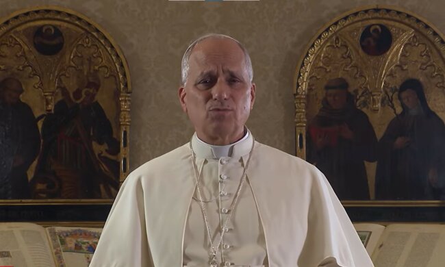 Leon XIV, screen Youtubbe @VaticanNewsPL