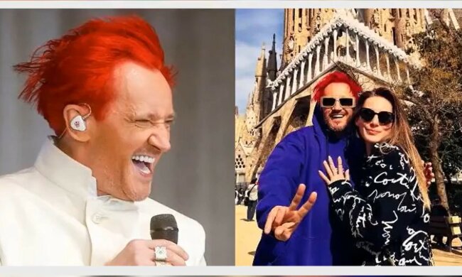 Michał Wiśniewski i Pola Wiśniewska, screen Youtube @rozrywa9243