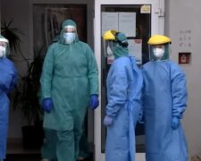 Personel szpitala/ YouTube @Uwaga! TVN